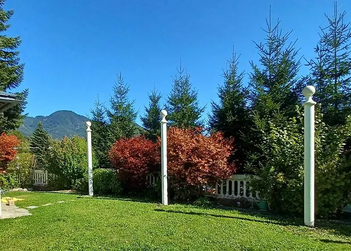 Villa Romy Mit 3 Gaestezimmer