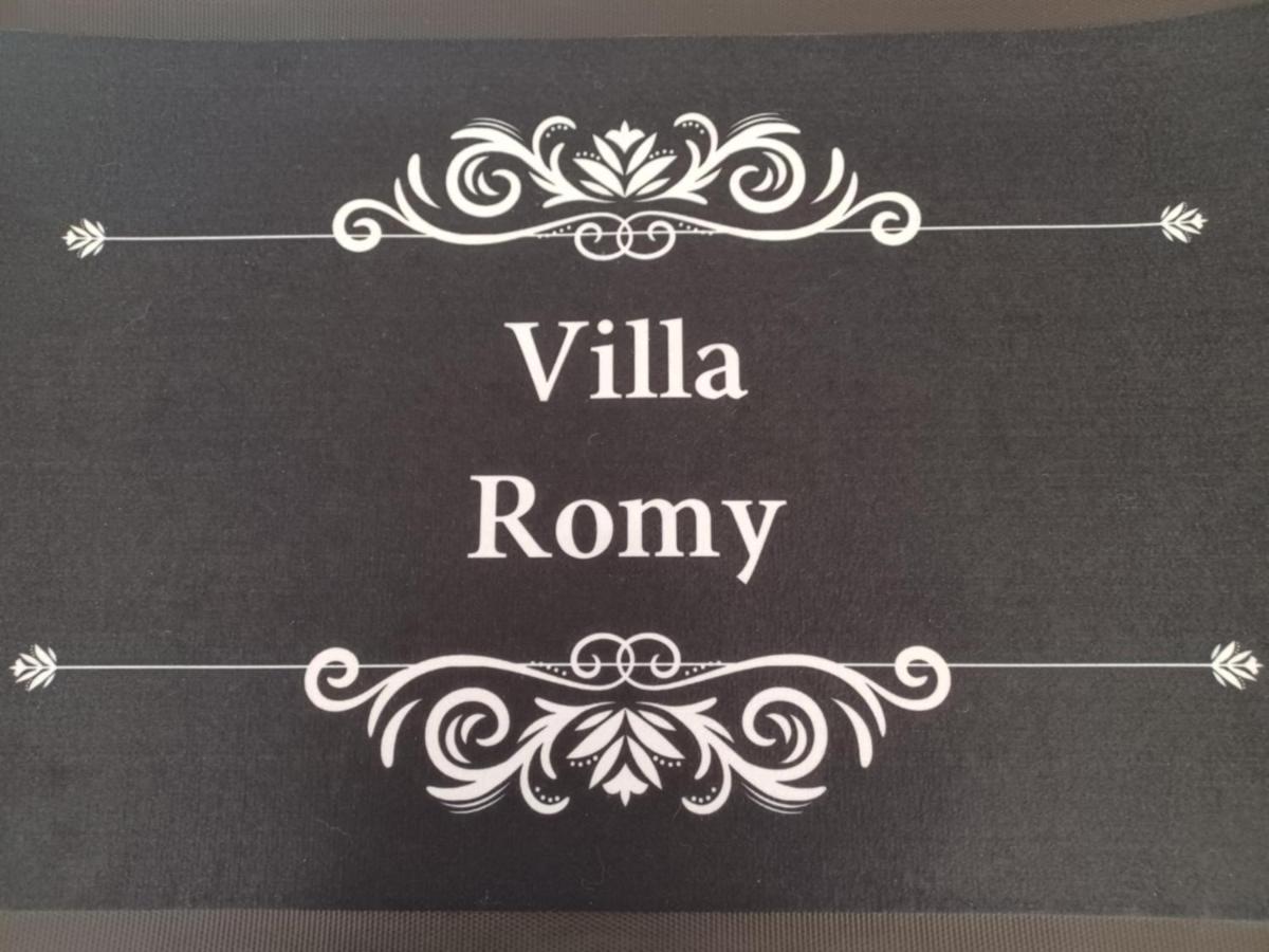 Appartamento Romy Mit 3 Gaestezimmer *