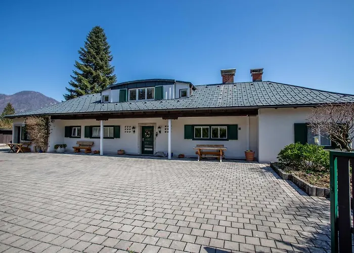 Villa Romy Mit 3 Gaestezimmer